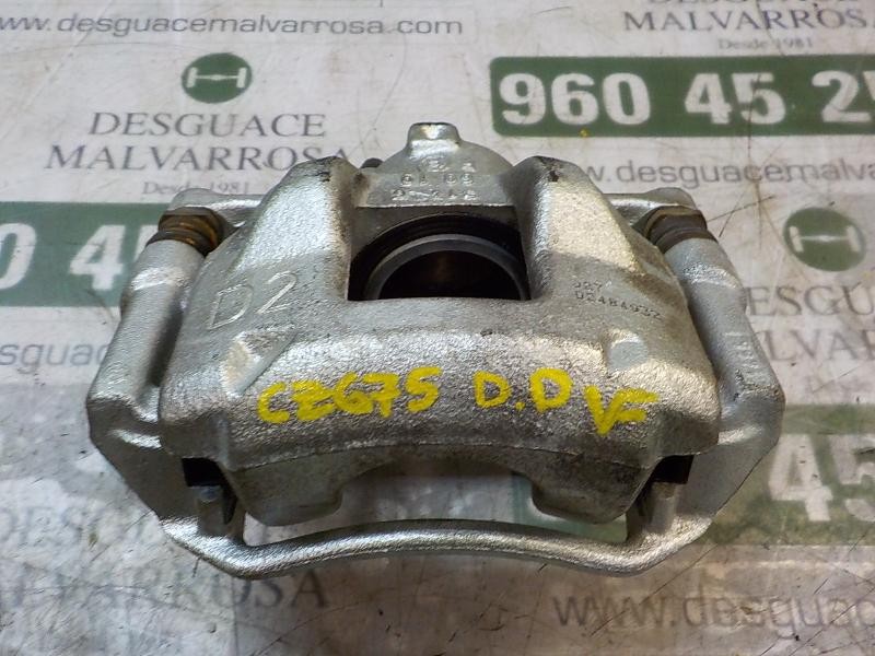 Recambio de pinza freno delantera derecha para toyota auris 1.8 16v (híbrido) referencia OEM IAM 4773002510  