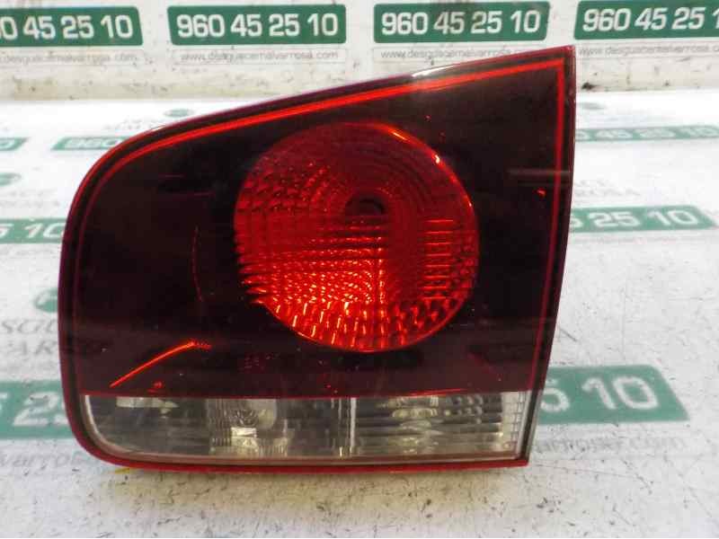 Recambio de piloto trasero derecho interior para volkswagen touareg (7l6) v6 tdi referencia OEM IAM 7L6945094T 7L69450941 