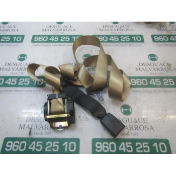 CINTURON SEGURIDAD TRASERO CENTRAL 72119132851 