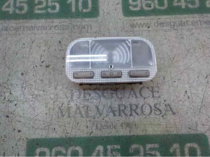 Recambio de piloto interior para peugeot 5008 2.0 16v hdi fap cat (rhe / dw10cted4) referencia OEM IAM 6362V0  