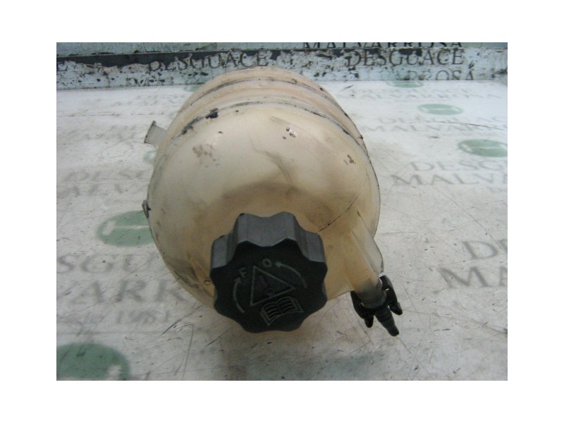 Recambio de deposito expansion para peugeot 206 berlina xt referencia OEM IAM   