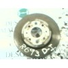 Recambio de disco freno delantero para kia sephia ll básico referencia OEM IAM   