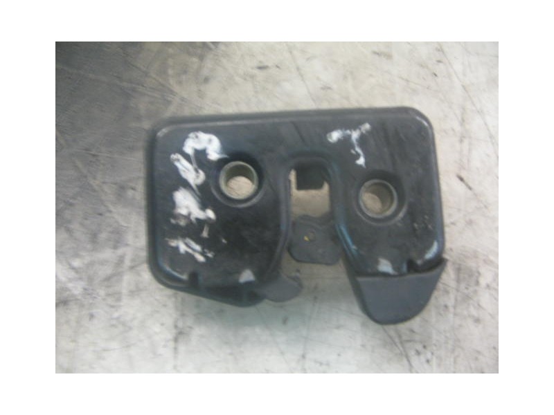 Recambio de cerradura maletero / porton para volkswagen polo berlina (6n2) trendline referencia OEM IAM   