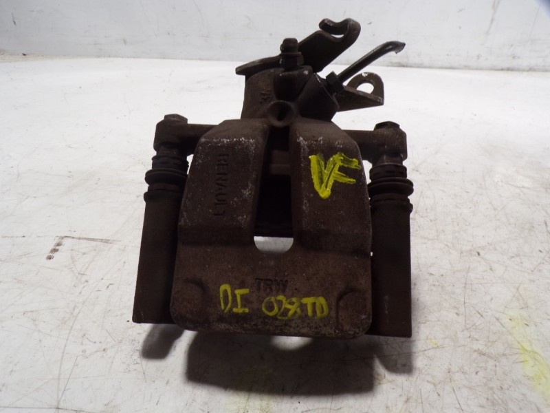 Recambio de pinza freno trasera derecha para renault megane iii coupe 1.5 dci diesel fap referencia OEM IAM 440018805R  
