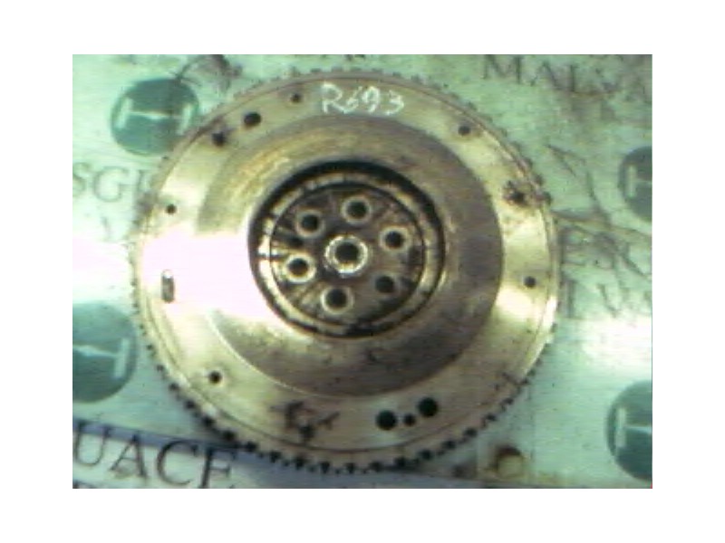 Recambio de volante motor para kia sephia ll básico referencia OEM IAM   