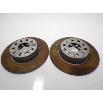 DISCO FRENO TRASERO 5Q0615601D 