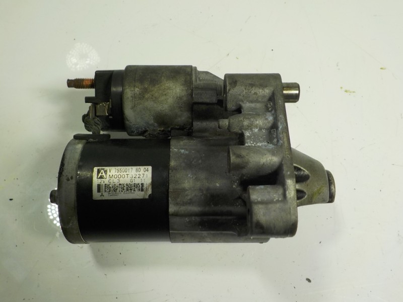 Recambio de motor arranque para peugeot 308 active referencia OEM IAM  V75500178004 