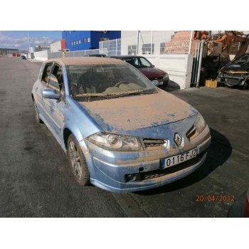 RENAULT MEGANE II BERLINA 5P