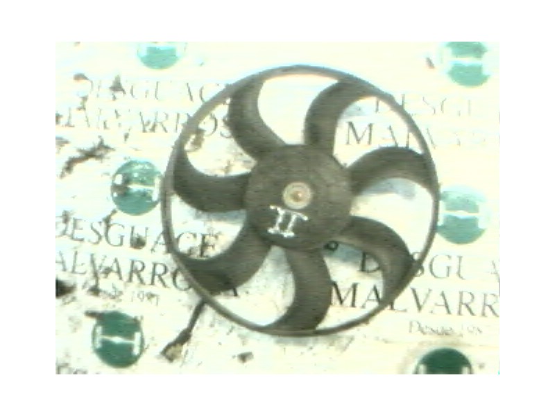 Recambio de electroventilador para kia sephia ll básico referencia OEM IAM   