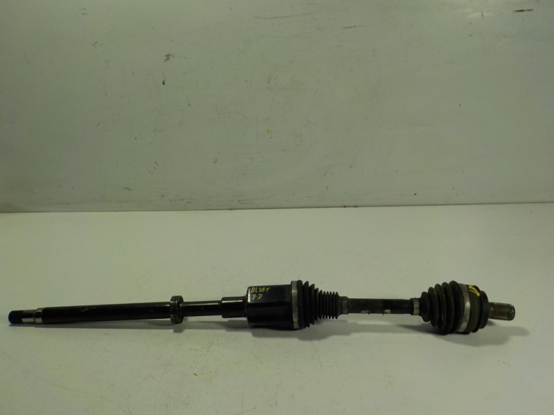 Recambio de transmision derecha para mercedes-benz clase glc (w253) 2.0 cgi cat referencia OEM IAM A2533302200  