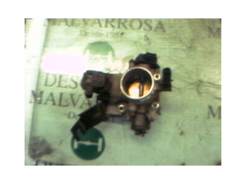 Recambio de caja mariposa para kia sephia ll básico referencia OEM IAM   