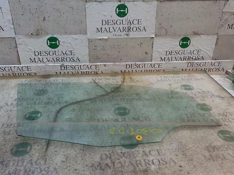 Recambio de cristal puerta delantero derecho para ford fiesta (cb1) ambiente referencia OEM IAM 1680515  