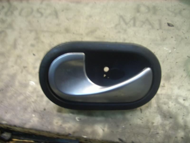 Recambio de maneta interior trasera izquierda para renault megane ii berlina 5p confort dynamique referencia OEM IAM   