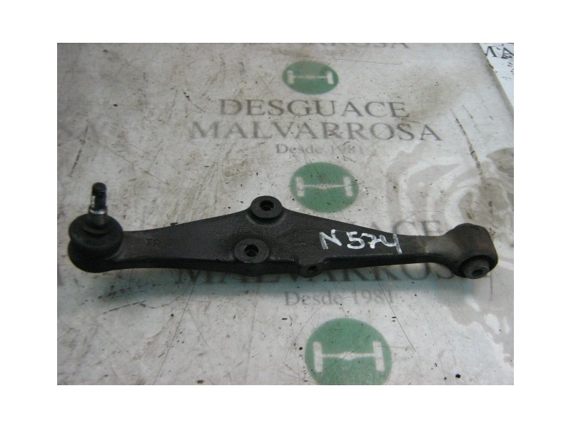 Recambio de brazo suspension inferior delantero izquierdo para mg serie 200 (rf) 214 si (3-ptas.) referencia OEM IAM   