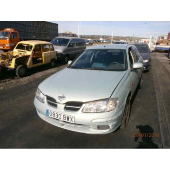 NISSAN ALMERA (N16/E)