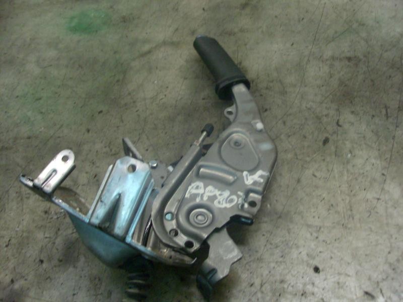 Recambio de palanca freno de mano para opel astra h berlina elegance referencia OEM IAM   