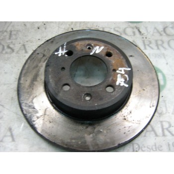 DISCO FRENO DELANTERO 
