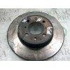 Recambio de disco freno delantero para mg serie 200 (rf) 214 si (3-ptas.) referencia OEM IAM   