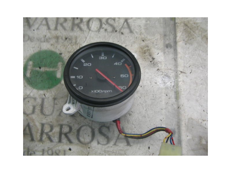 Recambio de cuadro instrumentos para isuzu trooper ubs 55 referencia OEM IAM   