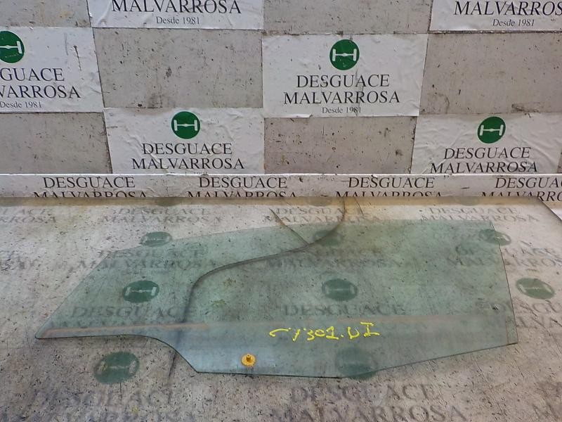 Recambio de cristal puerta delantero izquierdo para ford fiesta (cb1) ambiente referencia OEM IAM 1680516  