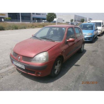 RENAULT CLIO II FASE II (B/CB0)