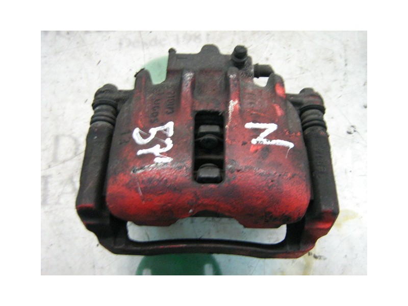 Recambio de pinza freno delantera derecha para mg serie 200 (rf) 214 si (3-ptas.) referencia OEM IAM   