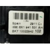 Recambio de mando luces para audi q3 (8ub, 8ug) 2.0 tdi quattro referencia OEM IAM 8X1941531AH 8X1941531AH 