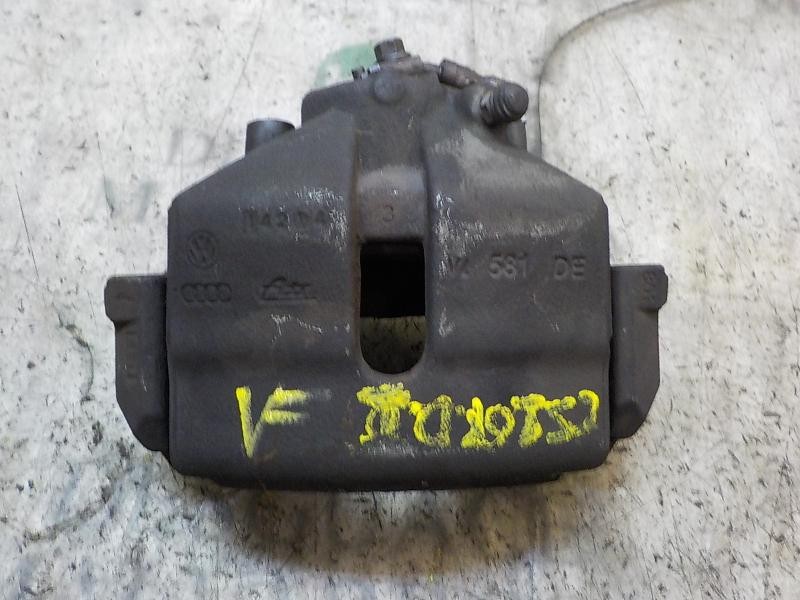 Recambio de pinza freno delantera izquierda para seat altea (5p1) 1.9 tdi referencia OEM IAM 1K0615123E  
