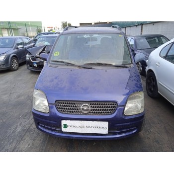 OPEL AGILA