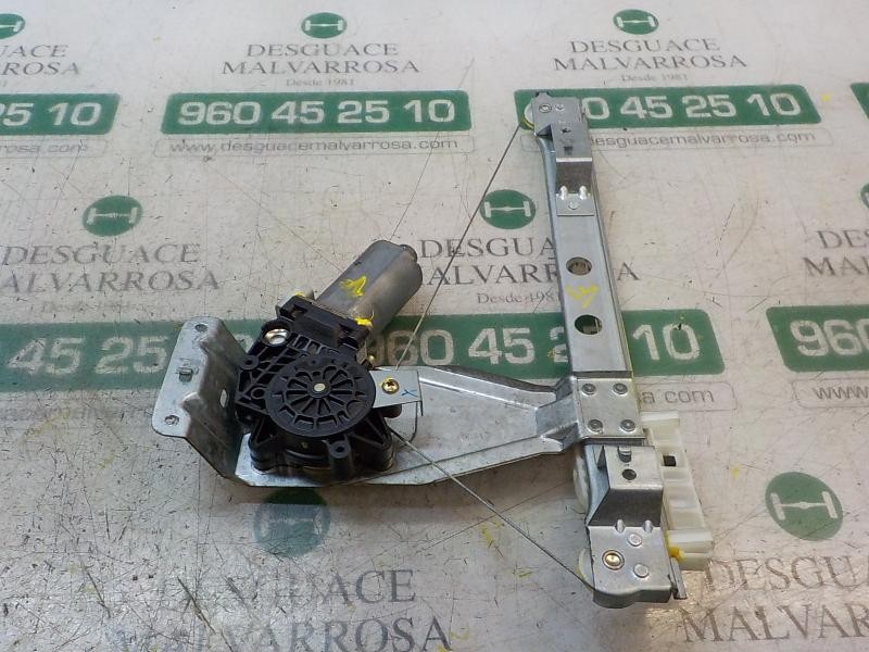 Recambio de elevalunas trasero derecho para citroën c3 1.4 referencia OEM IAM   