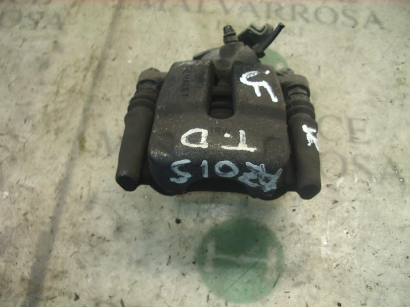 Recambio de pinza freno trasera derecha para renault megane ii berlina 5p confort dynamique referencia OEM IAM   
