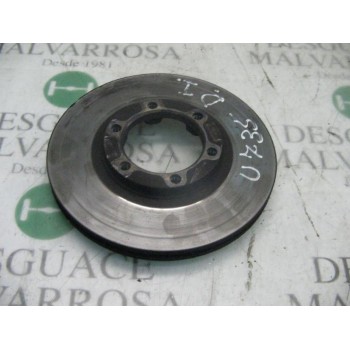 DISCO FRENO DELANTERO 