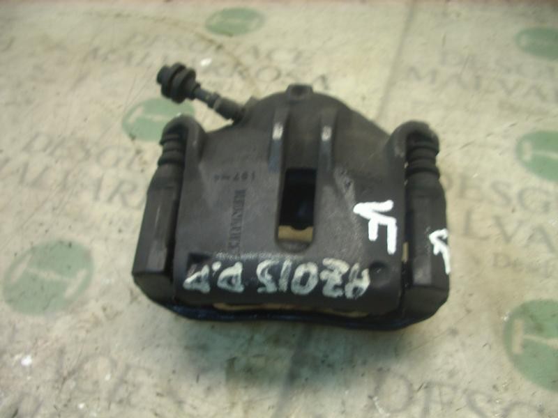 Recambio de pinza freno delantera derecha para renault megane ii berlina 5p confort dynamique referencia OEM IAM   
