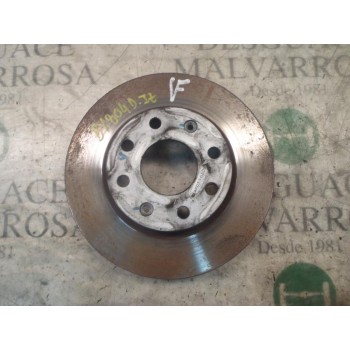 DISCO FRENO DELANTERO 