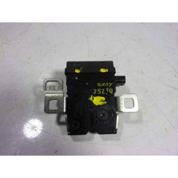 CERRADURA MALETERO / PORTON 