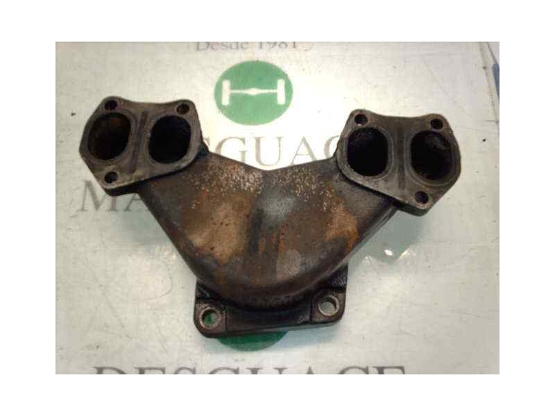Recambio de colector escape para citroën zx 1.9 turbodiesel referencia OEM IAM   
