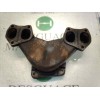 Recambio de colector escape para citroën zx 1.9 turbodiesel referencia OEM IAM   