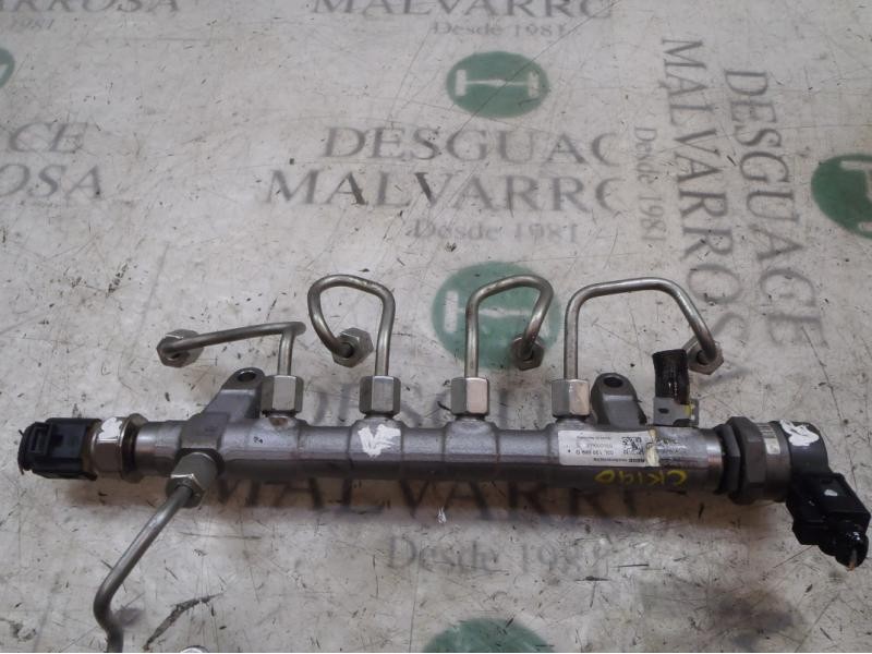 Recambio de rampa inyectora para seat exeo st (3r5)(2009>) 2.0 tdi referencia OEM IAM   