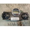 Recambio de mando climatizador para renault scenic ii confort authentique referencia OEM IAM   