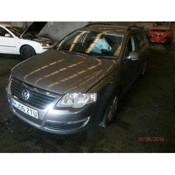 VOLKSWAGEN PASSAT VARIANT (3C5)
