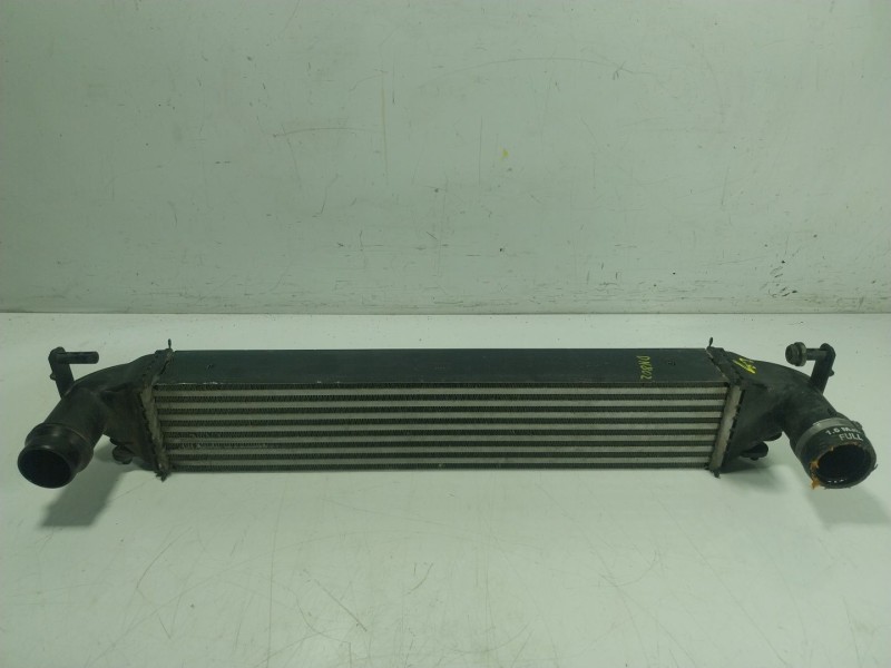 Recambio de intercooler para jeep renegade suv (bu, b1, bv) 1.6 crd referencia OEM IAM 51965908 51966752 