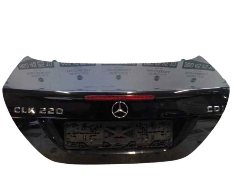 Recambio de capot trasero para mercedes-benz clase clk (w209) coupe 2.2 cdi cat referencia OEM IAM A2097500275  