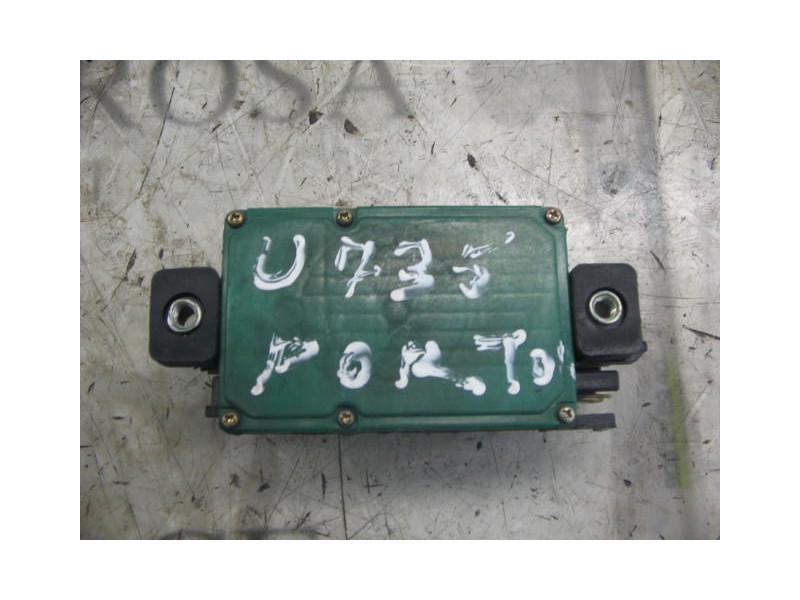 Recambio de motor c/c porton para isuzu trooper ubs 55 referencia OEM IAM   
