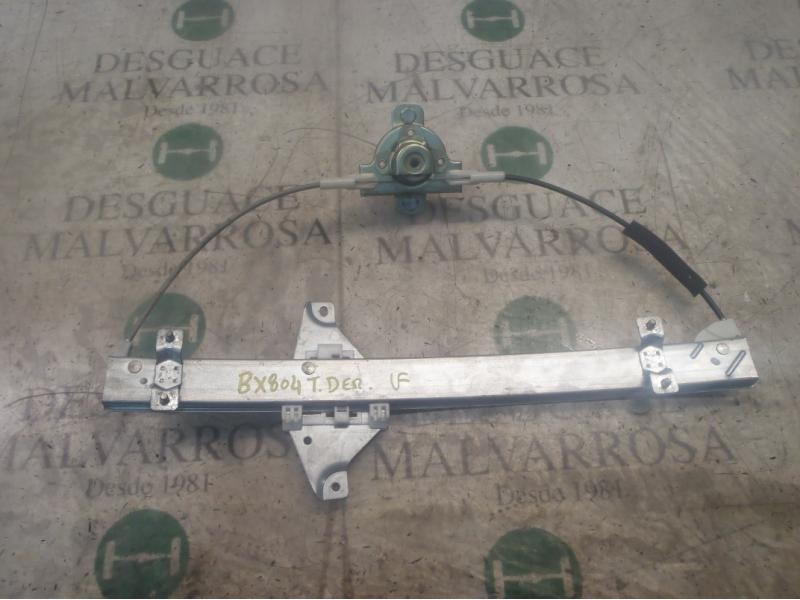 Recambio de elevalunas trasero derecho para daewoo kalos 1.4 se referencia OEM IAM   