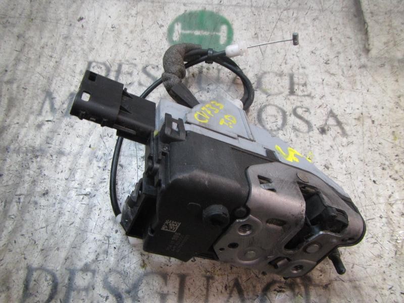 Recambio de cerradura puerta trasera derecha para peugeot 308 1.6 hdi fap cat (9hz / dv6ted4) referencia OEM IAM 9138Z4  