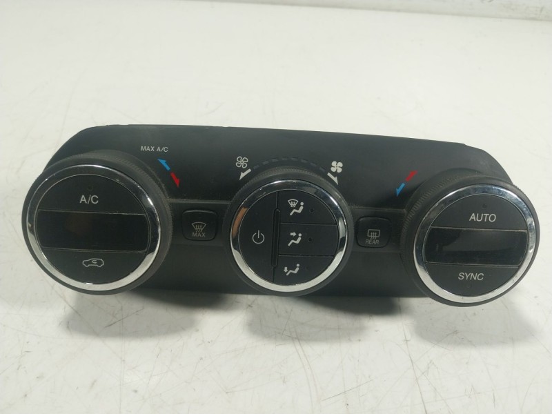 Recambio de mando climatizador para jeep renegade suv (bu, b1, bv) 1.6 crd referencia OEM IAM 735646105 07356461050 