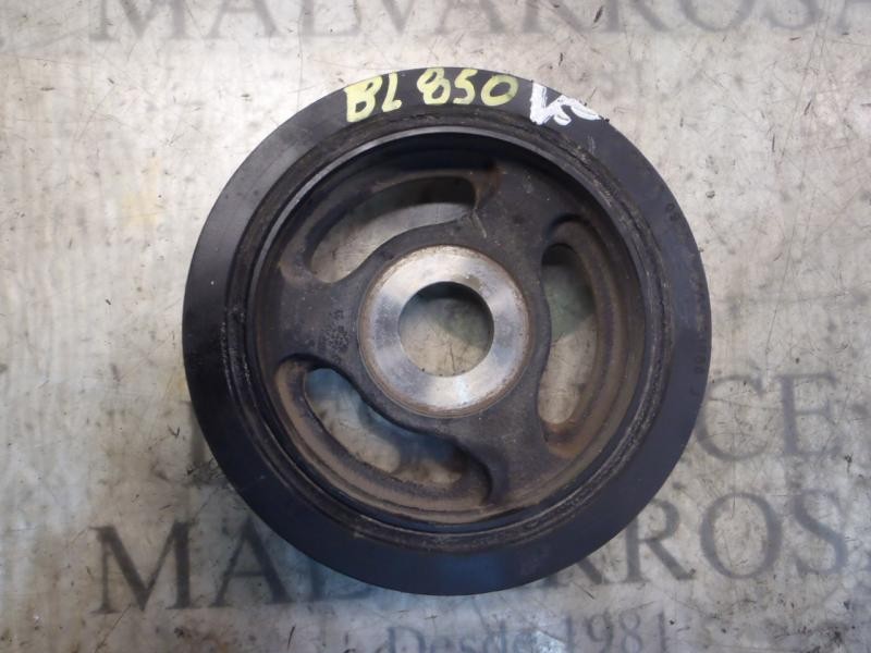 Recambio de polea cigueñal para citroën xsara picasso 1.6 hdi 90 sx referencia OEM IAM   