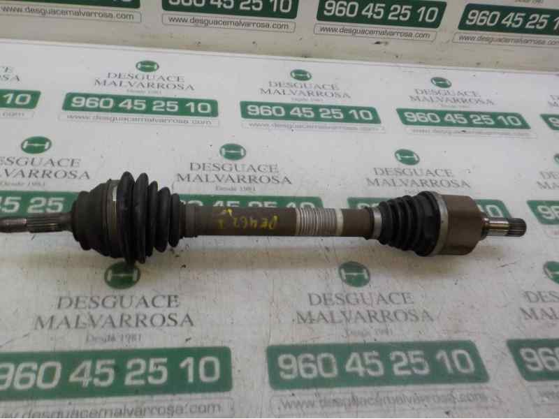 Recambio de transmision izquierda para citroën c3 1.6 16v hdi referencia OEM IAM 3272VP  