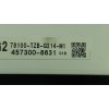 Recambio de cuadro instrumentos para honda jazz v (gr_) 1.5 ehev (gr3, gr6) referencia OEM IAM  78100TZBG214M1 