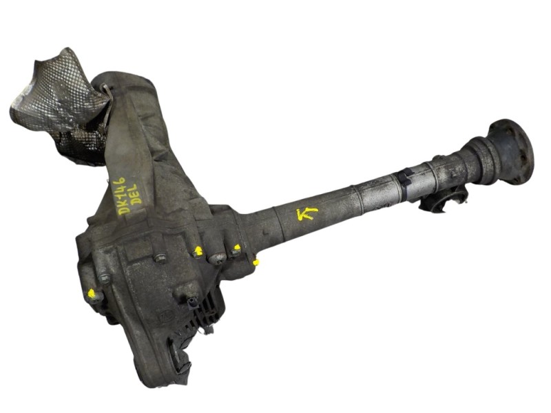 Recambio de diferencial delantero para porsche cayenne (typ 9pa) 3.2 v6 cat referencia OEM IAM 95534901000  